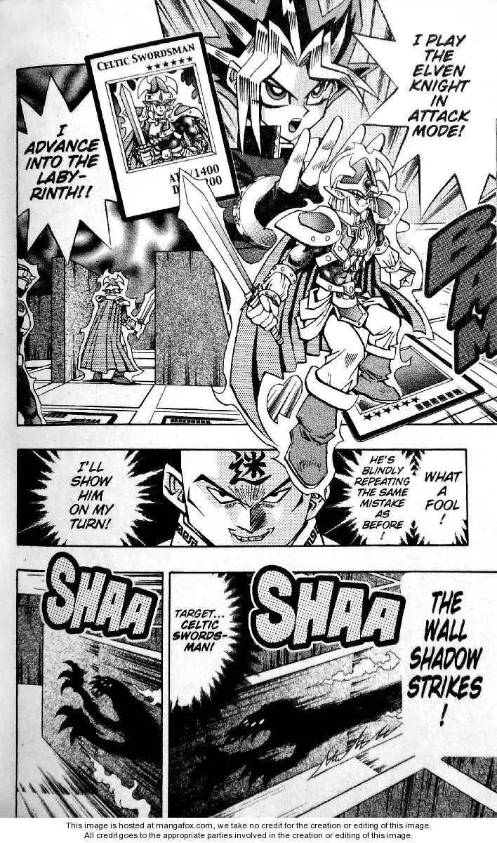 Yu-Gi-Oh! Duelist Chapter 34 16